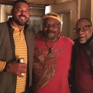 Meet your Posher, Eddie